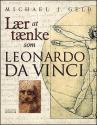 Billede af bogen Lær at tænke som Leonardo da Vinci