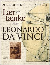 Billede af bogen Lær at tænke som Leonardo da Vinci