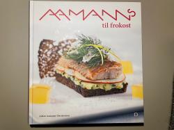 Billede af bogen AAmanns til Frokost