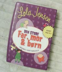 Billede af bogen Den store Far, mor & børn