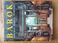 Billede af bogen Barok