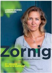 Billede af bogen Zornig - vrede er mit mellemnavn