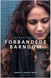Billede af bogen Forbandede barndom Billede af bogen Forbandede barndom