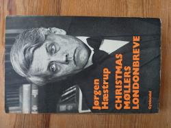 Billede af bogen Christmas Mølles Londonbreve Billede af bogen Christmas Mølles Londonbreve