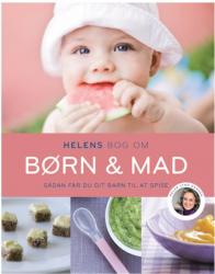 Billede af bogen Helens bog om børn & mad Billede af bogen Helens bog om børn & mad