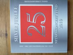 Billede af bogen Nytårskoncert Tvind 2010