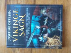 Billede af bogen Vikingesagn Billede af bogen Vikingesagn