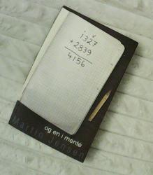 Billede af bogen Og en i mente Billede af bogen Og en i mente