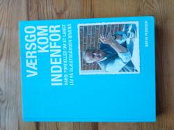 Billede af bogen Værsgo kom indenfor Billede af bogen Værsgo kom indenfor