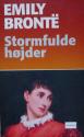 Billede af bogen Stormfulde Højder  