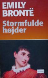 Billede af bogen Stormfulde Højder  