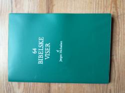 Billede af bogen 64 bibelske viser