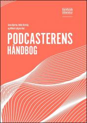 Billede af bogen Podcasterens håndbog