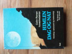 Billede af bogen Himlen dag og nat - håndbog i astronomi og meteorologi