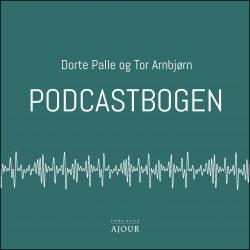 Billede af bogen Podcastbogen