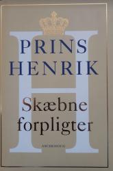 Billede af bogen Skæbne forpligter Billede af bogen Skæbne forpligter