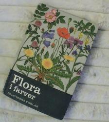 Billede af bogen Flora i farver