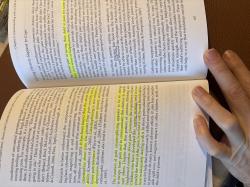 Billede af bogen A Chile in pain