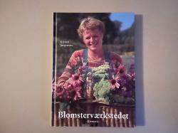 Billede af bogen Blomsterværkstedet