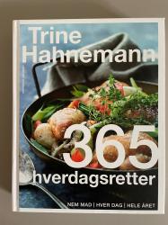 Billede af bogen 365 hverdagsretter Billede af bogen 365 hverdagsretter