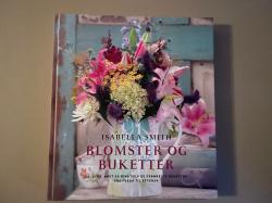 Billede af bogen Blomster og Buketter