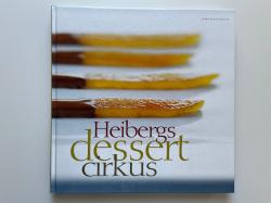 Billede af bogen Heibergs Dessert Cirkus