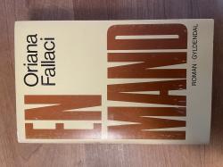 Billede af bogen En mand Billede af bogen En mand