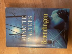 Billede af bogen Brændingen