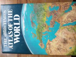 Billede af bogen The Times Atlas of the World Billede af bogen The Times Atlas of the World