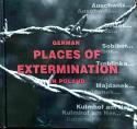 Billede af bogen German Places of Extermination in POLAND Billede af bogen German Places of Extermination in POLAND