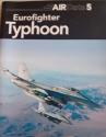 Billede af bogen AIRDATA 5 Eurofighter Typhoon Billede af bogen AIRDATA 5 Eurofighter Typhoon