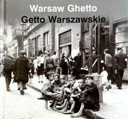 Billede af bogen WARSAW GHETTO - Getto WARSZAWSKIE Billede af bogen WARSAW GHETTO - Getto WARSZAWSKIE
