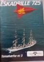 Billede af bogen Eskadrille 725 Temahæfte NR. 3 Billede af bogen Eskadrille 725 Temahæfte NR. 3