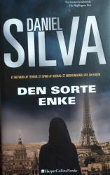 Billede af bogen Den sorte enke Billede af bogen Den sorte enke