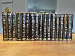 Billede af bogen Grimberg Verdenshistorien