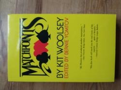 Billede af bogen Matchpoints