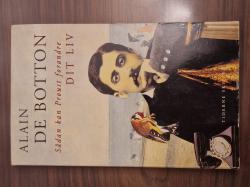 Billede af bogen Sadan kan Proust forandre dit liv