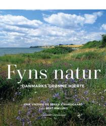 Billede af bogen Fyns natur - Danmarks grønne hjerte Billede af bogen Fyns natur - Danmarks grønne hjerte