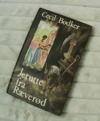 Billede af bogen Jerutte fra Ræverød