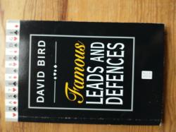 Billede af bogen Famous Leads And Defences Billede af bogen Famous Leads And Defences