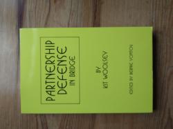 Billede af bogen Partnership Defense in Bridge