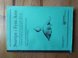 Billede af bogen Svampe i Fyns Amt Billede af bogen Svampe i Fyns Amt