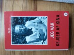 Billede af bogen Jeg var kejser af Kina