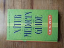 Billede af bogen Naturmedicin guide