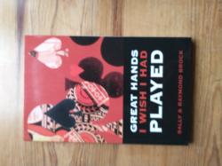 Billede af bogen Great Hands I Wish I Had Played