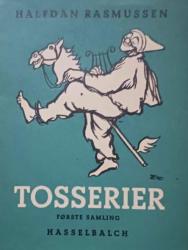 Billede af bogen Tosserier - første samling