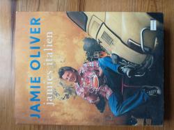 Billede af bogen Jamies Italien