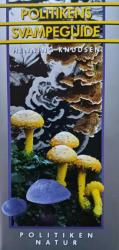 Billede af bogen Politikens svampeguide