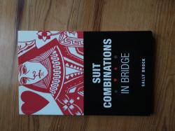 Billede af bogen Suit Combinations in Bridge Billede af bogen Suit Combinations in Bridge