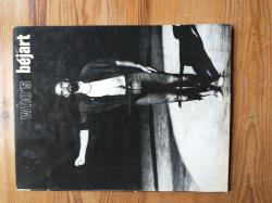 Billede af bogen who's béjart